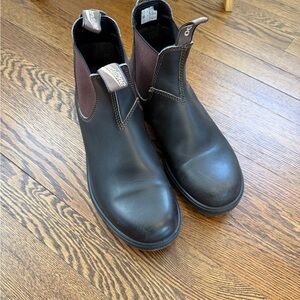 Blundstone Men's BL500 Stout Brown Size 9.5 US Men’s